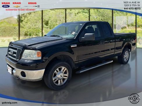 Used 2006 Ford F150 XLT AWD/4WD image 1