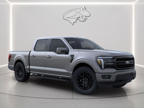 New 2026 Ford F150 Lariat w/ Equipment Group 501A Mid AWD/4WD image 7
