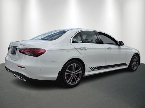 Used 2022 Mercedes-Benz E 350 Sedan image 7
