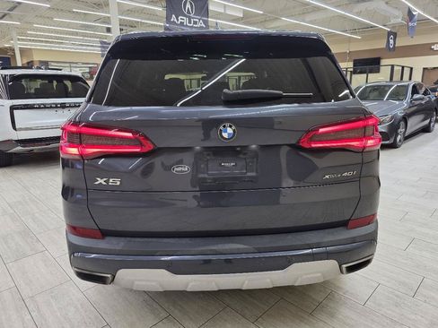 Used 2020 BMW X5 xDrive40i w/ Premium Package AWD/4WD image 7