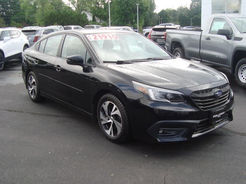 Used 2022 Subaru Legacy Premium AWD/4WD image 3