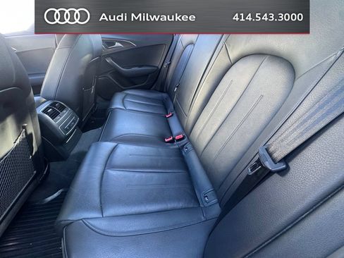 Used 2016 Audi A6 2.0T Premium Plus w/ Premium Plus Package AWD/4WD image 12
