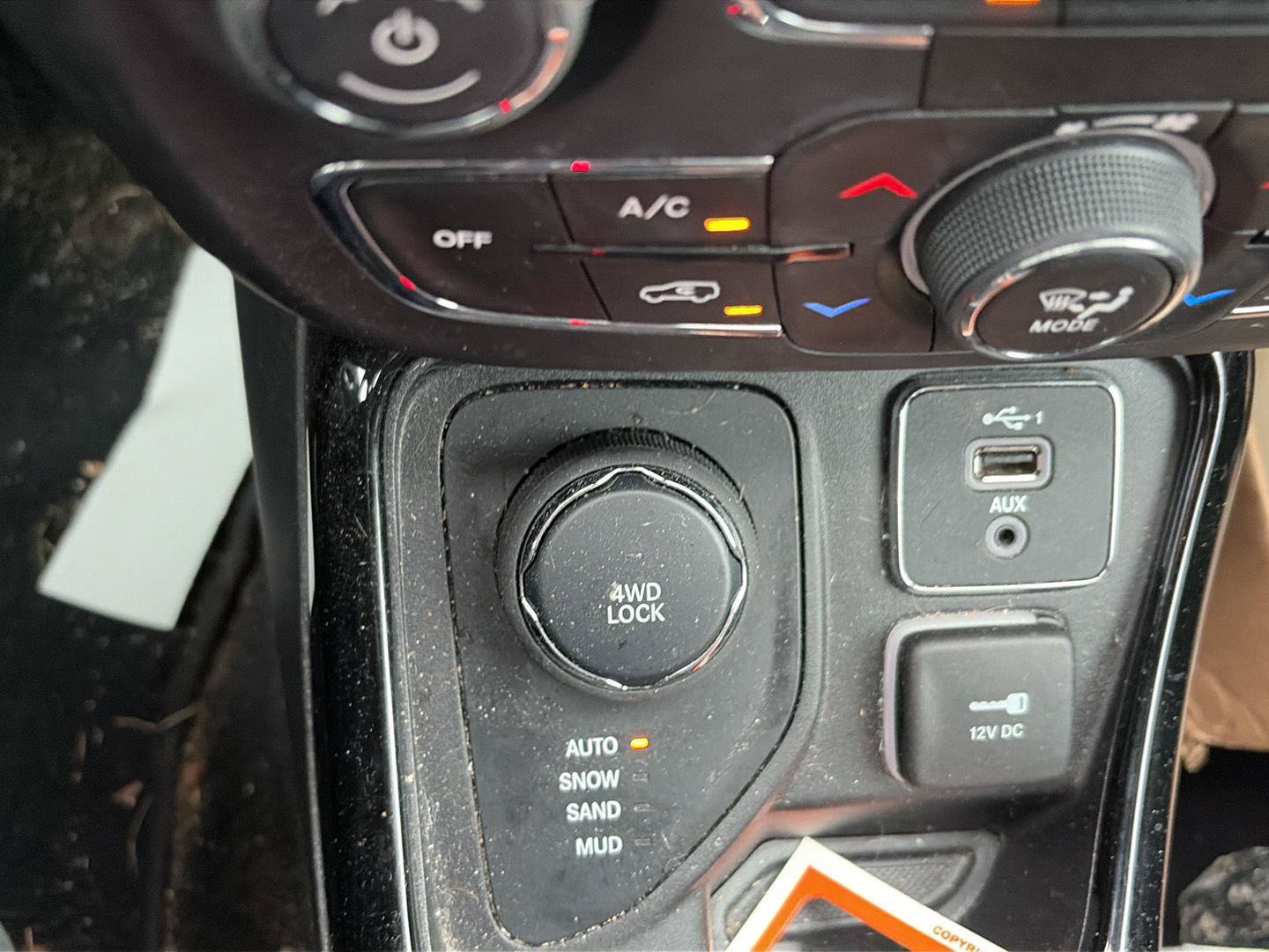 Used 2021 Jeep Compass Limited AWD/4WD image 14