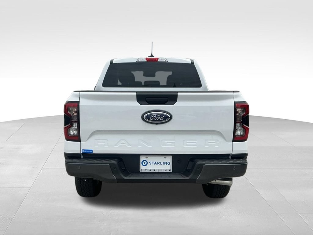 New 2026 Ford Ranger XLT RWD image 9