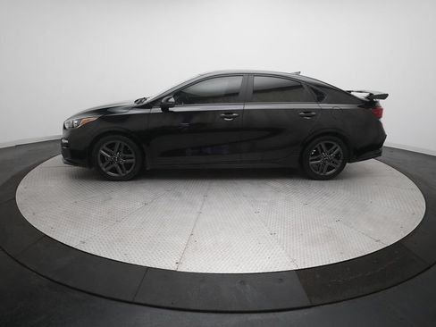 Used 2021 Kia Forte GT-Line w/ GT-Line Premium Package FWD image 22