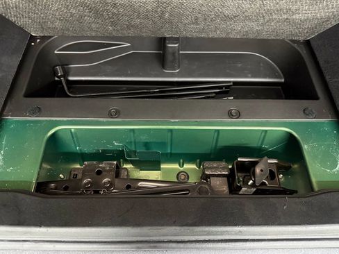 Used 2022 Ford Bronco Outer Banks w/ Sasquatch Package image 35