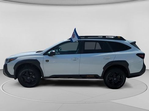 Used 2023 Subaru Outback Wilderness AWD/4WD image 7