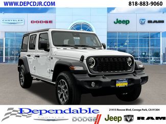 New 2025 Jeep Wrangler Sport S video 1