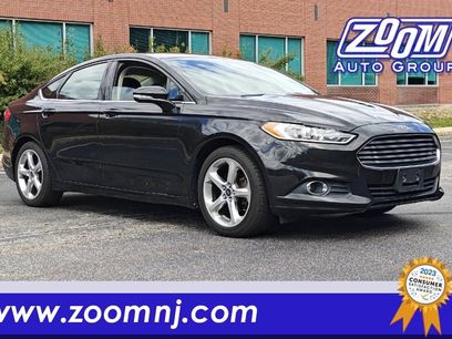 Used 2014 Ford Fusion SE w/ Equipment Group 201A