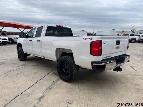 Used 2018 Chevrolet Silverado 3500 W/T w/ WT Convenience Package image 5