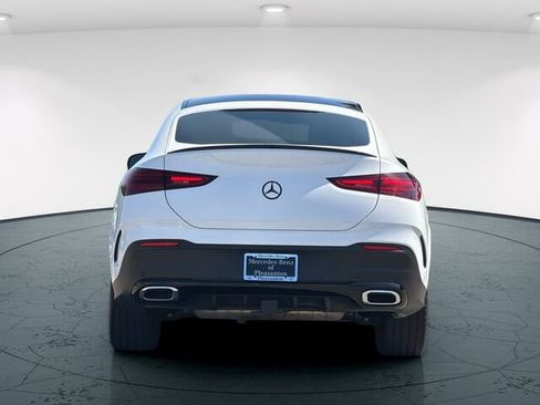 Certified 2025 Mercedes-Benz GLE 450 4MATIC Coupe image 6