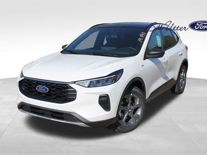 New 2026 Ford Escape ST-Line w/ Tech Pack #1