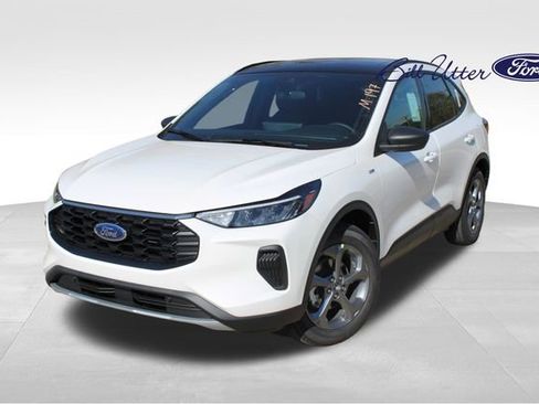 New 2026 Ford Escape ST-Line w/ Tech Pack #1 image 1