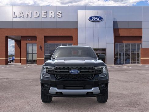 New 2026 Ford Ranger XLT w/ Trailer Tow Package AWD/4WD image 6