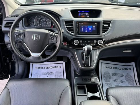 Used 2016 Honda CR-V EX-L image 22