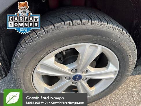 Used 2014 Ford Escape SE w/ Equipment Group 201A AWD/4WD image 9