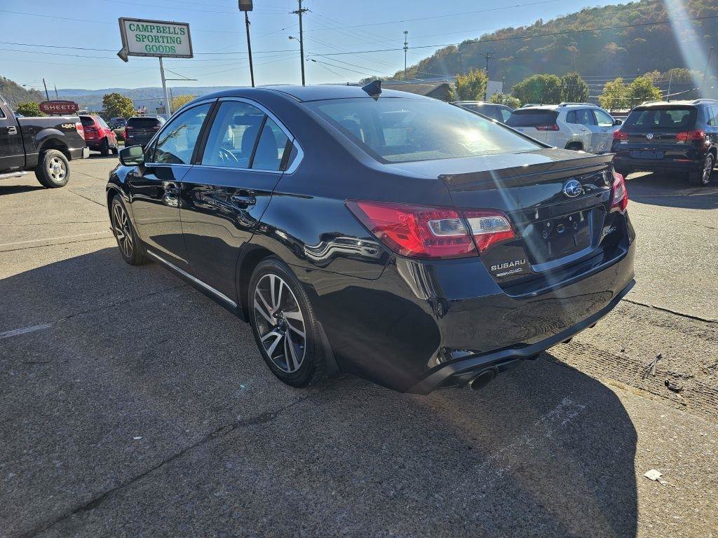Used 2018 Subaru Legacy 2.5i Sport w/ Popular Package #2B AWD/4WD image 7