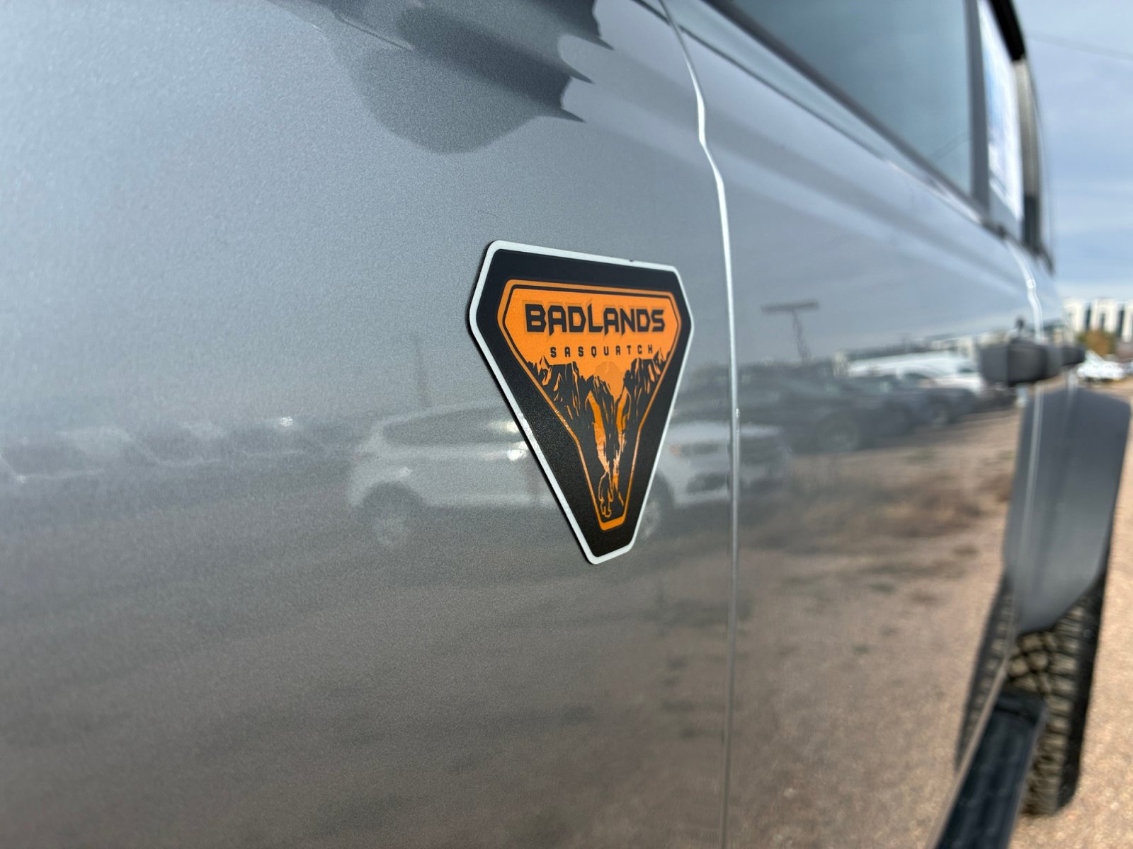 Used 2024 Ford Bronco Badlands AWD/4WD image 23