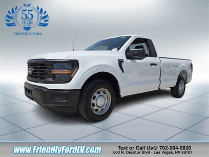 New 2025 Ford F150 XL
