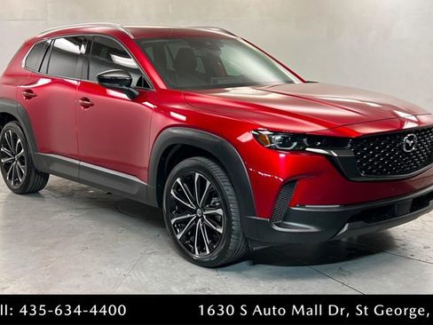 Used 2024 MAZDA CX-50 AWD 2.5 S w/ Cargo Package image 7