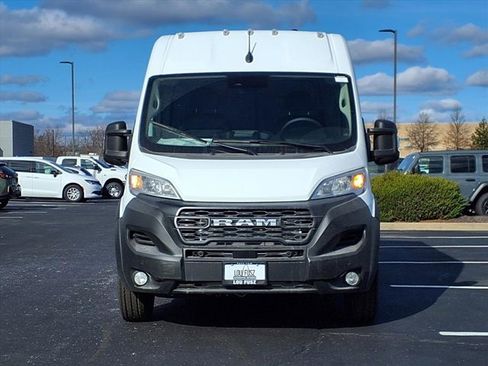 New 2026 RAM ProMaster 3500 w/ Safety Group image 22