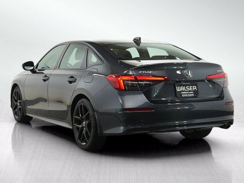 Used 2024 Honda Civic Sport image 3