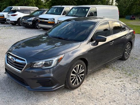 Used 2019 Subaru Legacy 2.5i Premium AWD/4WD image 9