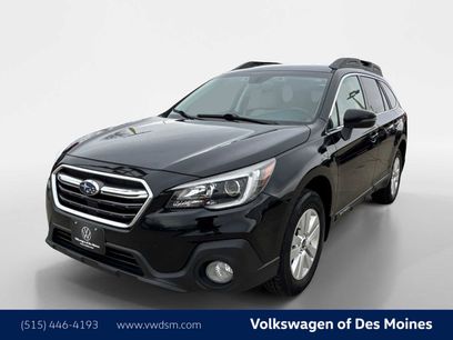 Used 2018 Subaru Outback 2.5i Premium