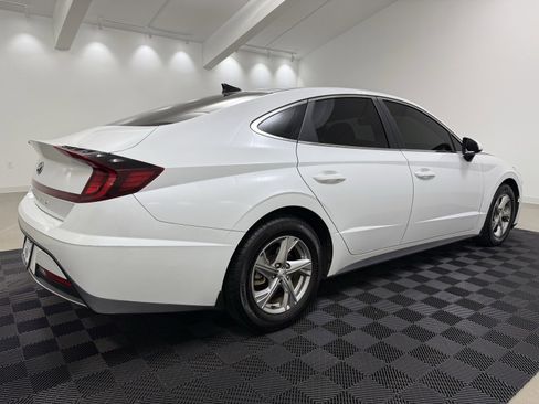 Used 2021 Hyundai Sonata SE image 7