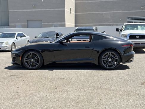 New 2024 Jaguar F-TYPE R AWD/4WD image 27