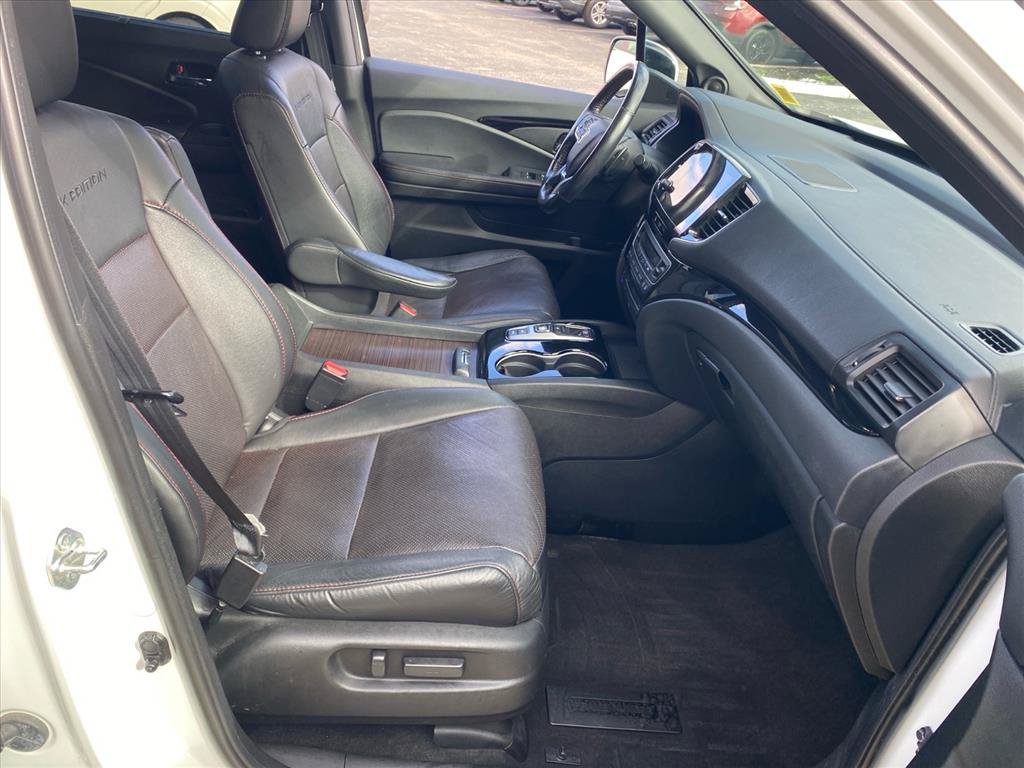 Used 2022 Honda Pilot Black Edition image 28