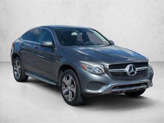 Used 2017 Mercedes-Benz GLC 300 4MATIC Coupe video 3