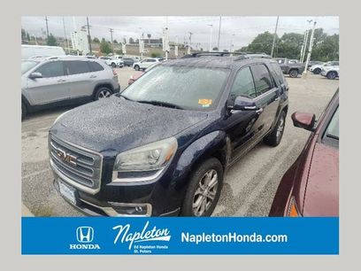Used 2016 GMC Acadia SLT