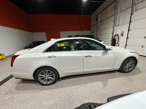 Used 2019 Cadillac CTS Luxury image 2