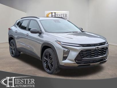 New 2026 Chevrolet Trax ACTIV w/ Sunroof Package