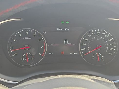 Used 2023 Kia Stinger GT2 w/ Option Group 015 image 32