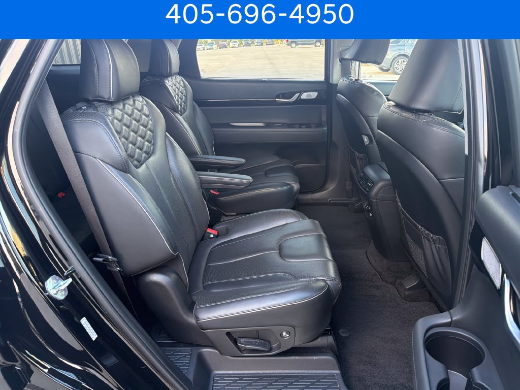 Used 2022 Hyundai Palisade Limited AWD/4WD image 33