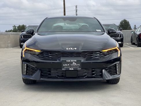 New 2026 Kia K5 GT-Line w/ GT-Line Red Interior Package FWD image 9