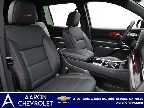 New 2026 Chevrolet Traverse Z71 w/ Enhanced Driving Package image 10