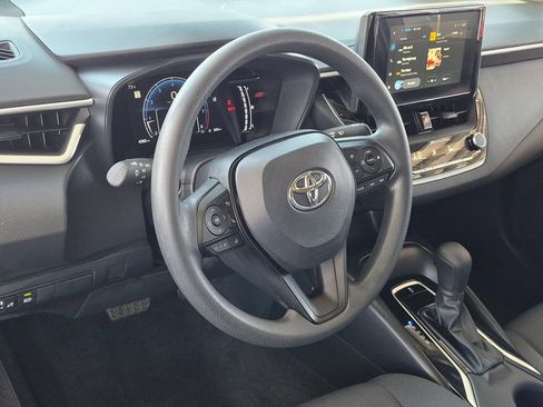 Certified 2026 Toyota Corolla LE FWD image 14