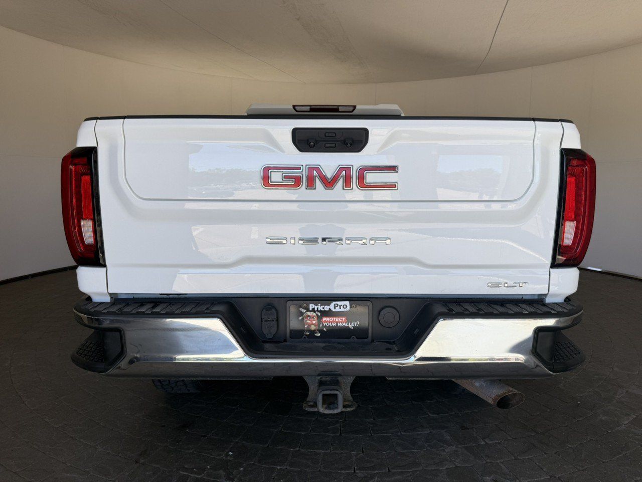 Used 2021 GMC Sierra 3500 SLT AWD/4WD image 7