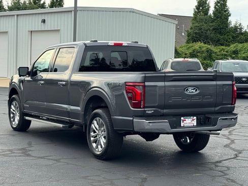 New 2025 Ford F150 Lariat w/ Equipment Group 502A High image 16