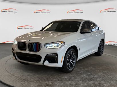 Used 2019 BMW X4 M40i w/ Premium Package