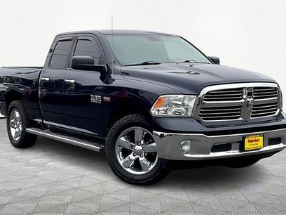 Used 2016 RAM 1500 Big Horn