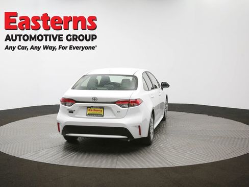 Used 2022 Toyota Corolla LE FWD image 37