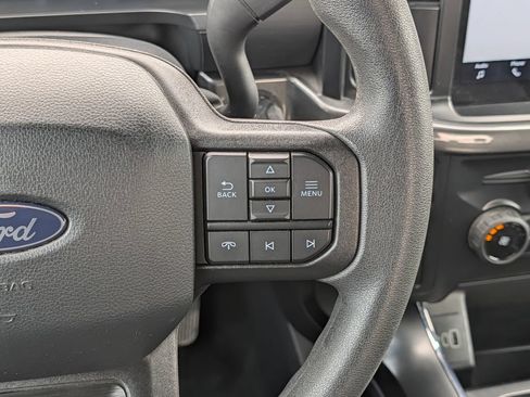 Used 2025 Ford F150 STX w/ Equipment Group 200A AWD/4WD image 17