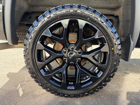 Used 2016 GMC Sierra 1500 Denali w/ Enhanced Driver Alert Package image 16