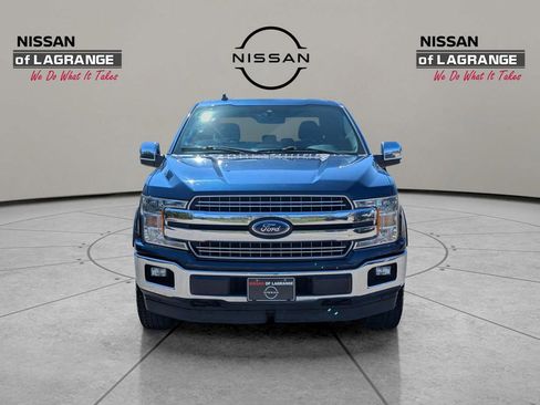 Used 2019 Ford F150 Lariat AWD/4WD image 2