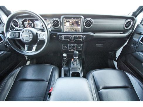 Used 2021 Jeep Gladiator Overland w/ Popular Equipment Package AWD/4WD image 10