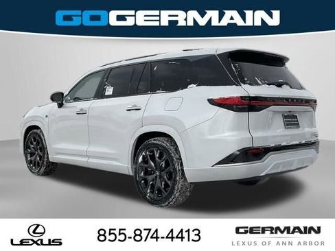 New 2026 Lexus TX 500h TX 500h F SPORT PERFORMANCE PR image 5